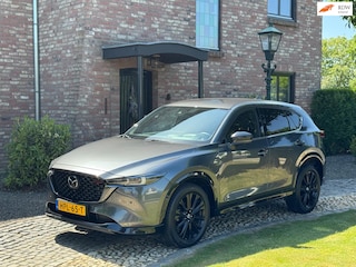 Mazda CX-5 2.0 SkyActiv-G 165 AUT Homura