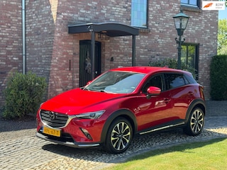 Mazda CX-3 2.0 SkyActiv-G 120 GT-M AUT 40000km!!
