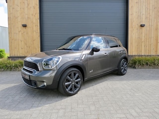 Mini Countryman 1.6 Cooper S ALL4 Chili automaat *Pano *vol