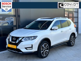 Nissan X-Trail 1.3 DIG-T Tekna 7Pers. Automaat | Panorama | Led | Leder |