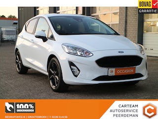 Ford Fiesta 1.0 EcoBoost Titanium | Navi | Camera | Carplay |