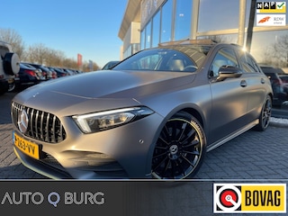 Mercedes-Benz A-klasse 250 Premium +| Edition One | Automaat | Panorama | Sfeerverlichting | Memory | Burmester | Navi | Bom vol!|