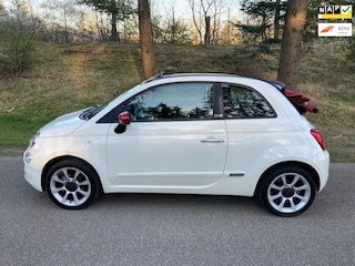 Fiat 500 1.2 Cabrio Facelift Sport Pakket
