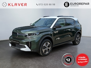 Citroën C3 Aircross 1.2 Hybrid 145 Max | Dodehoek | Camera | PDC v+a | Navi
