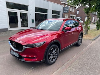 Mazda CX-5 2.5 SkyActiv-G 194 GT-M 4WD / AUT / Pano / Leder / Trekhaak