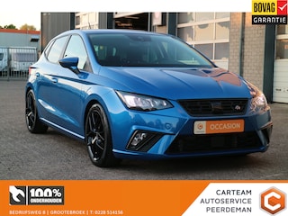 Seat Ibiza 1.0 EcoTSI FR Connect | DSG automaat! | Carplay | LED |