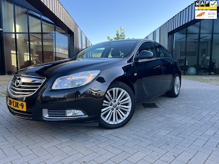 Opel Insignia 1.4 Turbo EcoFLEX Business Edition Clima Navi Trekhaak NL Auto NAP