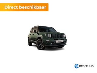 Jeep Renegade North Star Automaat