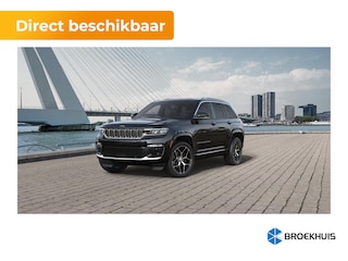 Jeep Grand Cherokee Summit Reserve Automaat