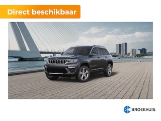 Jeep Grand Cherokee Limited Automaat