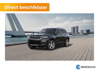 Jeep Grand Cherokee Limited Automaat