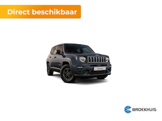 Jeep Renegade Automaat