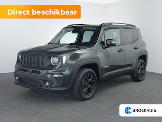 Jeep Renegade North Star 4Xe | 10,1'' infotainment met draadloos Apple Carplay / Android Auto | 10,25'' digitaal cluster | 6 voudig verstelbare bestuurdersstoel & 4 voudig verstelbare passagiersstoel