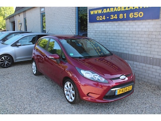 Ford Fiesta 1.25 5DRS Trend Airco Lm velgen