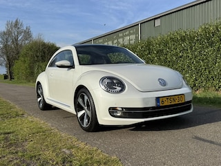 Volkswagen Beetle 1.4 TSI Sport met Pano, lederen bekleding, zeer mooie staat