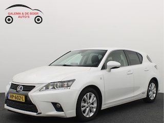 Lexus CT 200h 25th Edition CAMERA / STOELVERW / PDC / CLIMA / CRUISE / ELEK RAMEN / NL-AUTO