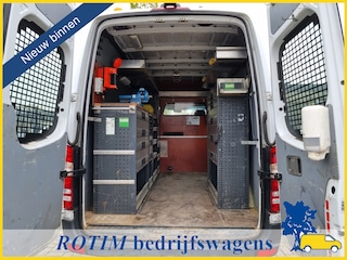 Mercedes-Benz Sprinter 314 2.2 CDI 366, WERKPLAATS INRICHTING, EURO 6