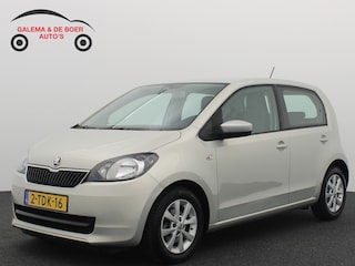Skoda Citigo 1.0 Greentech Sprint CRUISE / AIRCO / ELEK RAMEN / NL-AUTO