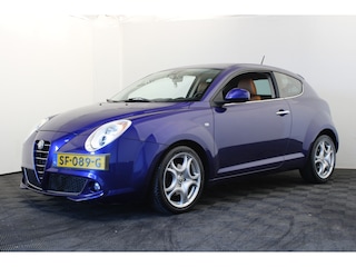 Alfa Romeo Mito 1.4 T Progression |Leder|