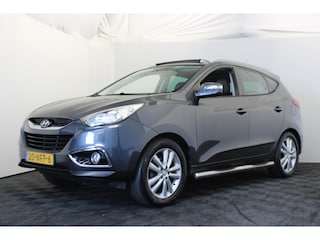 Hyundai ix35 2.0i i-Catcher |Pano|Leder|Stoel/bank verwarmd|