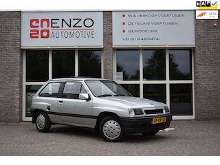 Opel Corsa 1.2i City 120dkm NLauto Weinig eigenaren