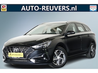 Hyundai i30 Wagon 1.5 T-GDi MHEV Premium / LED / CarPlay / Camera / Cruisecontrol