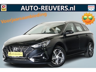 Hyundai i30 Wagon 1.5 T-GDi MHEV Premium / LED / CarPlay / Camera / Cruisecontrol