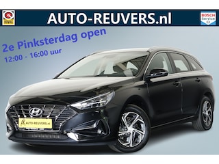 Hyundai i30 Wagon 1.5 T-GDi MHEV Premium / LED / CarPlay / Camera / Cruisecontrol