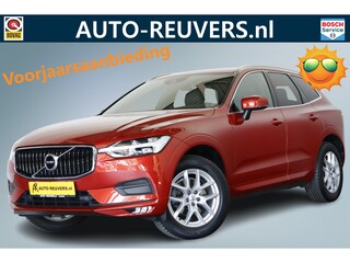 Volvo XC60 2.0 D4 Momentum Pro / LED / Pilot assist / Trekhaak / CarPlay / Navi