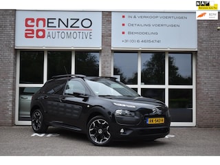 Citroën C4 Cactus 1.6 BlueHDi Business Full option Cruise Trekhaak Carplay