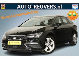 Seat Leon ST 1.4 EcoTSI FR / LED / ACC / Seat Sound / CarPlay / Navi
