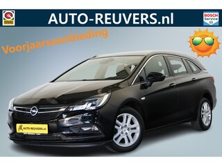 Opel Astra Sports Tourer 1.4 Turbo Innovation / LED / Navi / CarPlay / Aut / Cam