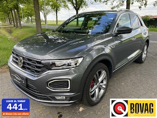 Volkswagen T-Roc 1.5 TSI Sport R Line.Camera Trekhaak LED
