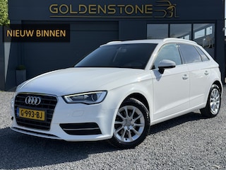 Audi A3 Sportback 1.2 TFSI Ambition Pro Line S 1e Eigenaar,Navi,Clima,Cruise,6 Bak,Stoelverwarming,110pk,Pdc,Lmv 18'',Apk tot 04-2026