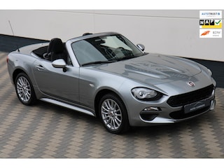 Fiat 124 Spider 1.4 MultiAir Turbo Cruise 2X Op Voorraad !!