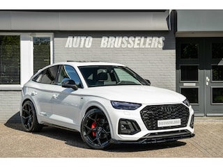 Audi Q5 50 TFSI e S edition Competition SQ5 style Pano. Luchtver. Matrix.....