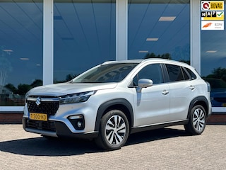 Suzuki S-Cross 1.4 Boosterjet Style Smart Hybrid - Navi - Camera - Leder - PDC