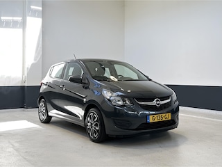 Opel Karl 1.0 ecoFLEX 120 Jaar Edition | NL | 2e Eig. | Airco | Cruise | Bluetooth | CV