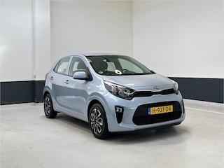 Kia Picanto 1.0 MPi ComfortPlusLine