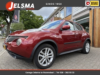 Nissan Juke 1.6 Tekna, Clima | Camera | Trekhaak