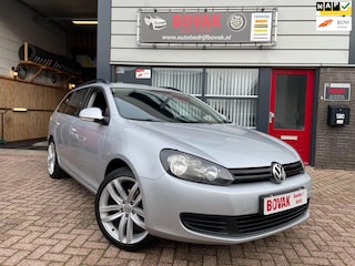 Volkswagen Golf Variant 1.2 TSI Comfortline BlueMotion