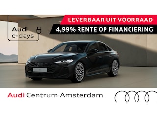 Audi A5 2.0 e-hybrid quattro S edition trekhaak, omgevingscamera's, adaptive cruise control, MMI bijrijdersscherm, comfortsleutel, optiek pakket zwart, LM velgen 20"