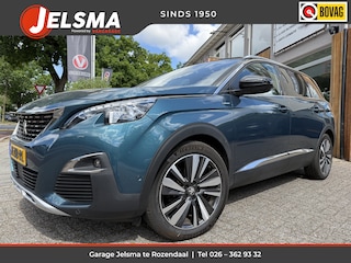 Peugeot 5008 130pk PT GT-Line 7p. Trekhaak | Massage- sport leder
