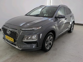 Hyundai Kona 1.6 GDI HEV Fashion|HUD|16"|Krell|Navi|Camera|Trekhaak|Rijklaar