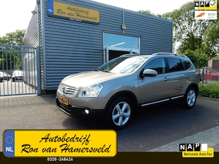 Nissan Qashqai 2.0 Tekna 4WD*LEDER*PANODAK*NAVI*TREKH*