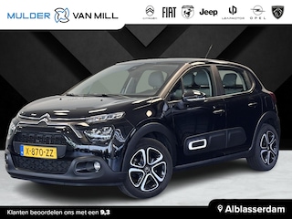 Citroën C3 Plus 1.2 83pk | NAVI | STOELVERW. | AMBIANCE WOOD | CLIMA | DAB+ | APPLE CARPLAY / ANDROID AUTO |