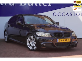BMW 318i High Executive M sport = SUPER MOOI + NIEUWE KETTING !!