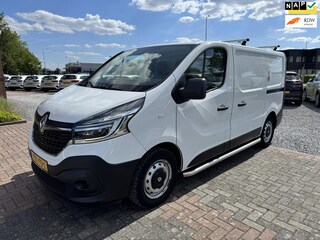Renault Trafic 1.6 dCi 95 T29 L1H1 Comfort, 3 Zits, Inbouw, Led, 2x Schuifdeur, PDC, Navi,