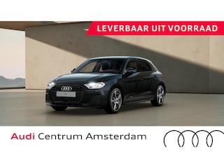 Audi A1 25 TFSI Advanced edition Lm velgen 17", automatische airconditioning 2 zone, optiek pakket zwart, parkeersensoren achter