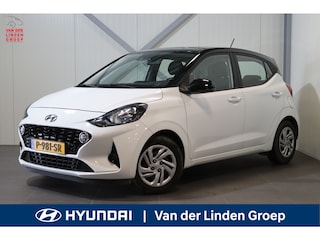 Hyundai i10 1.0 Comfort Smart|Navi|Camera|Led|Trekhaak|Rijklaar|